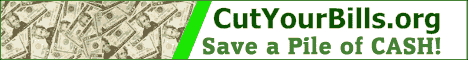 Cut Your Bills can save you money on mortgage refinancing + bill consolidation!