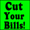 Cut Your Bills helps lower your bills to Save Money.